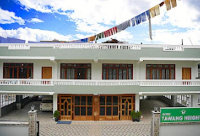 هتل Tawang Heights , Tawang