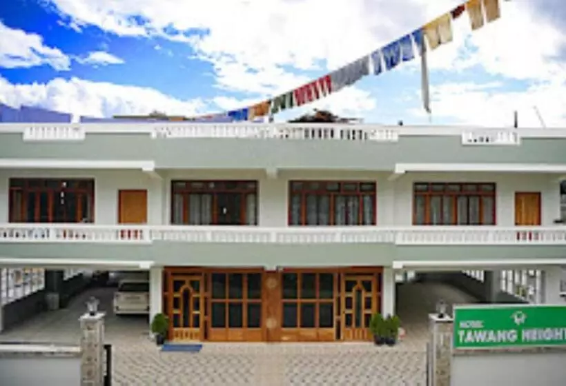 ホテル Tawang Heights , Tawang