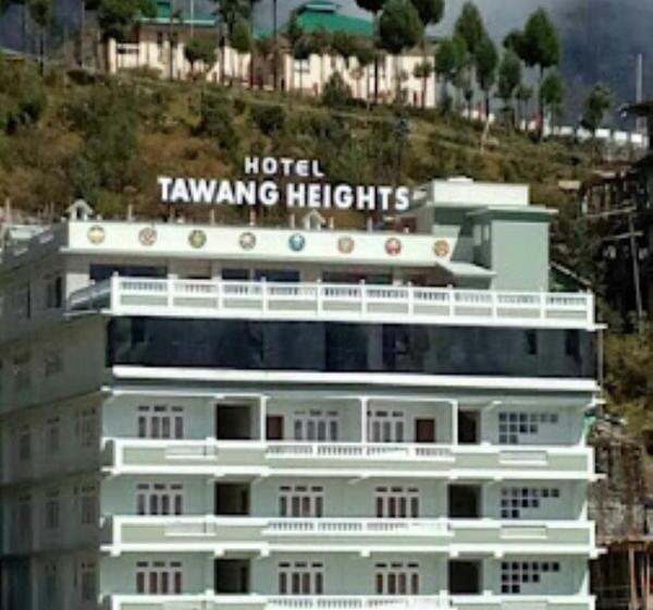 هتل Tawang Heights , Tawang