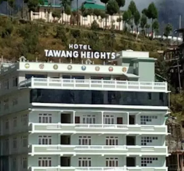 ホテル Tawang Heights , Tawang