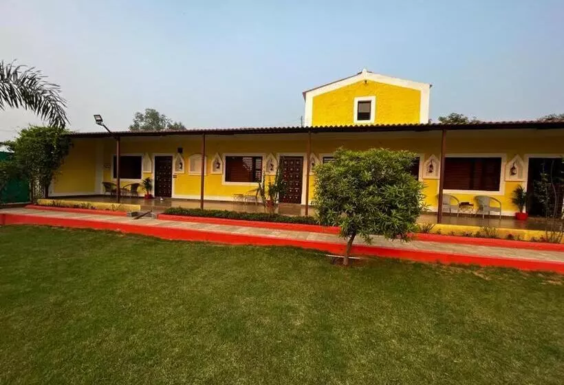 ホテル Vanzara Retreat
