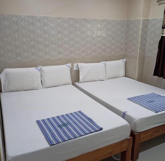 هتل Vishnu Bhavan