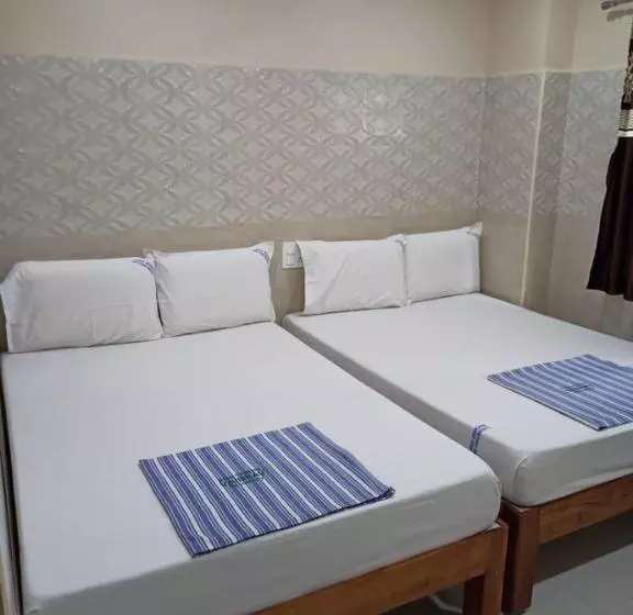 ホテル Vishnu Bhavan