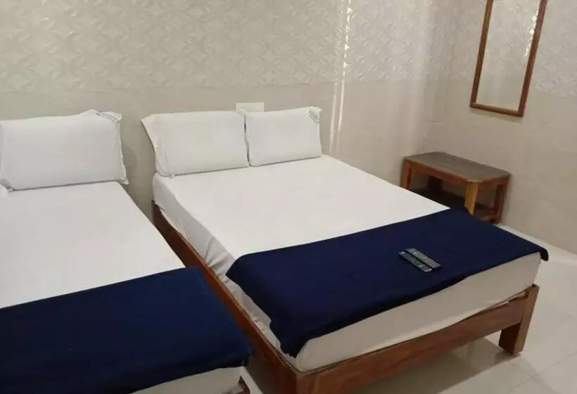 ホテル Vishnu Bhavan