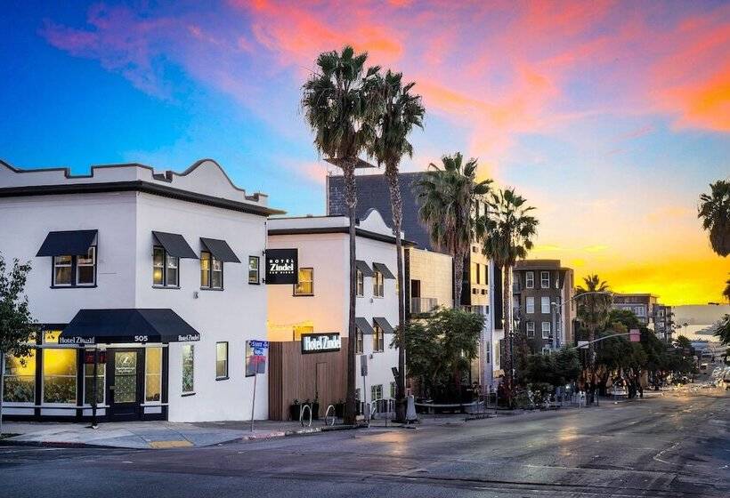 호텔 Zindel