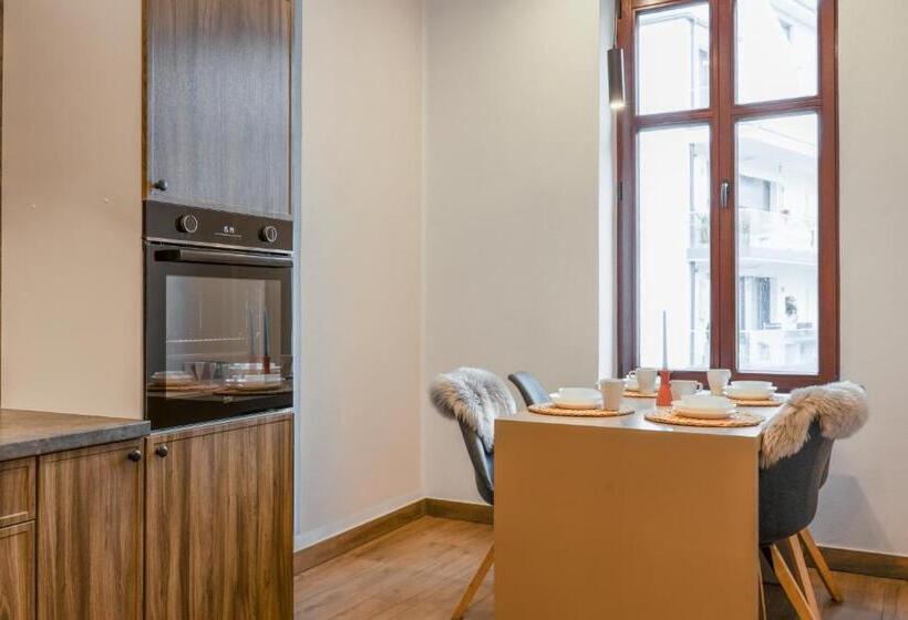 Living&comfort Lux Apartement