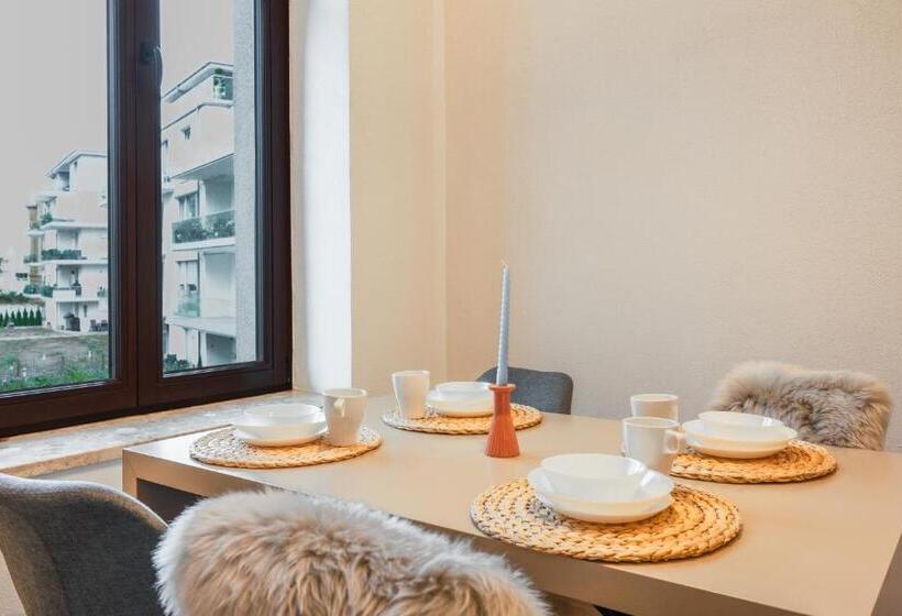 Living&comfort Lux Apartement