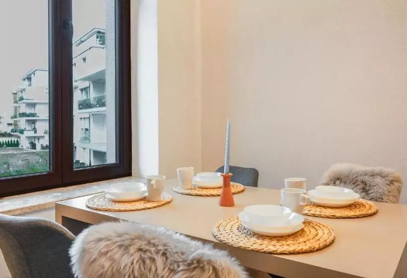 Living&comfort Lux Apartement