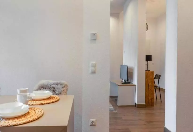Living&comfort Lux Apartement