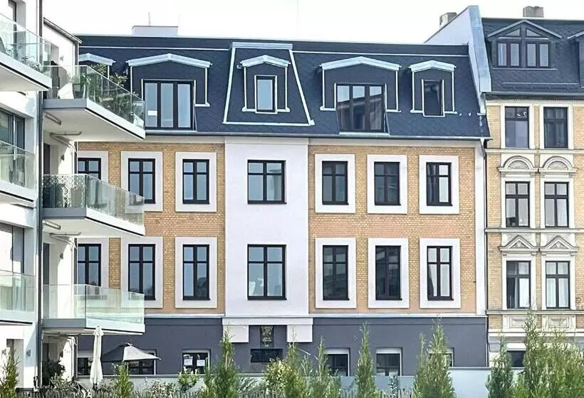 Living&comfort Lux Apartement