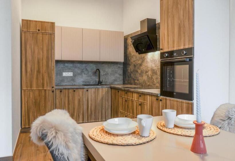 Living&comfort Lux Apartement