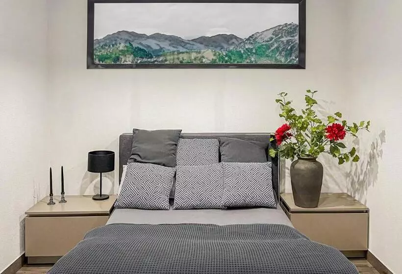 Living&comfort Lux Apartement