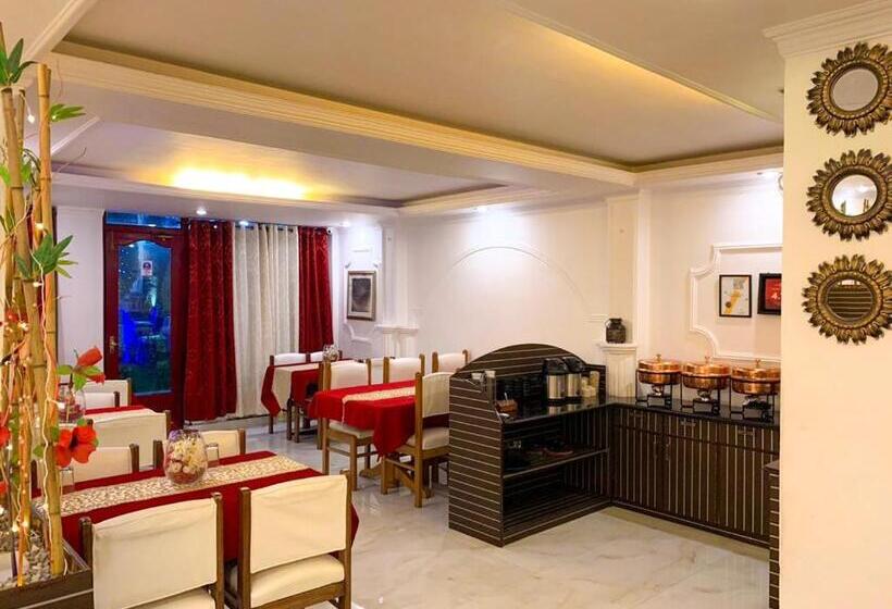 Mm Retreat Manali   Best Luxury Hotel Near Mall Road
