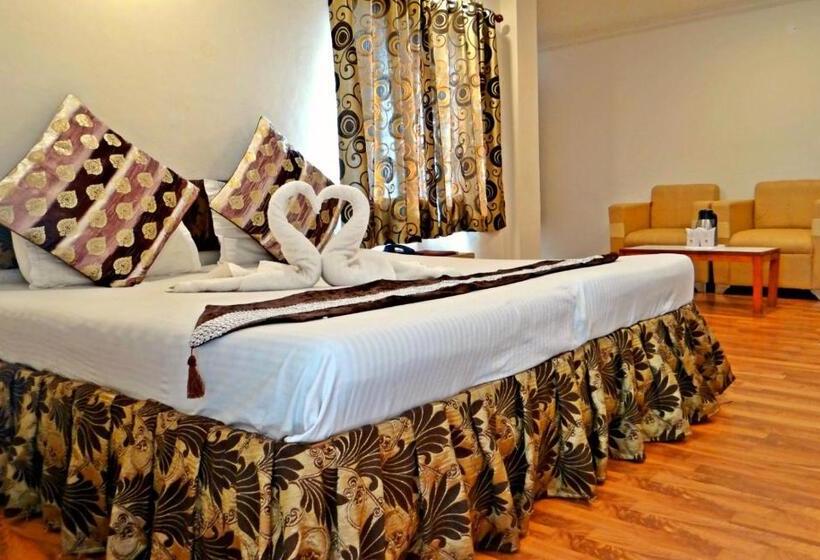 Mm Retreat Manali   Best Luxury Hotel Near Mall Road
