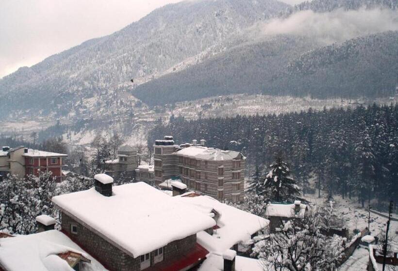 Mm Retreat Manali   Best Luxury Hotel Near Mall Road