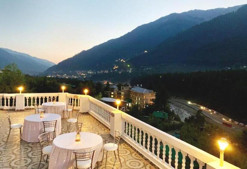 Mm Retreat Manali   Best Luxury Hotel Near Mall Road
