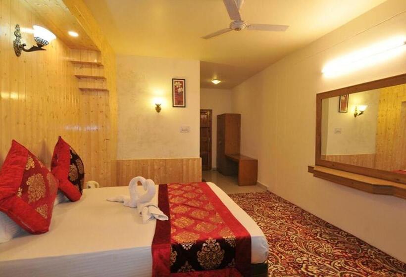 Mm Retreat Manali   Best Luxury Hotel Near Mall Road