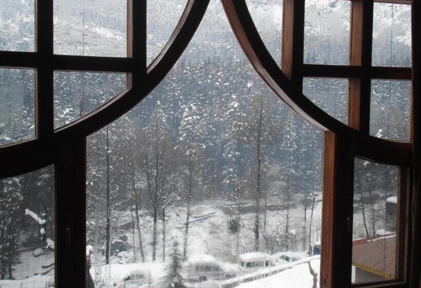 Mm Retreat Manali   Best Luxury Hotel Near Mall Road