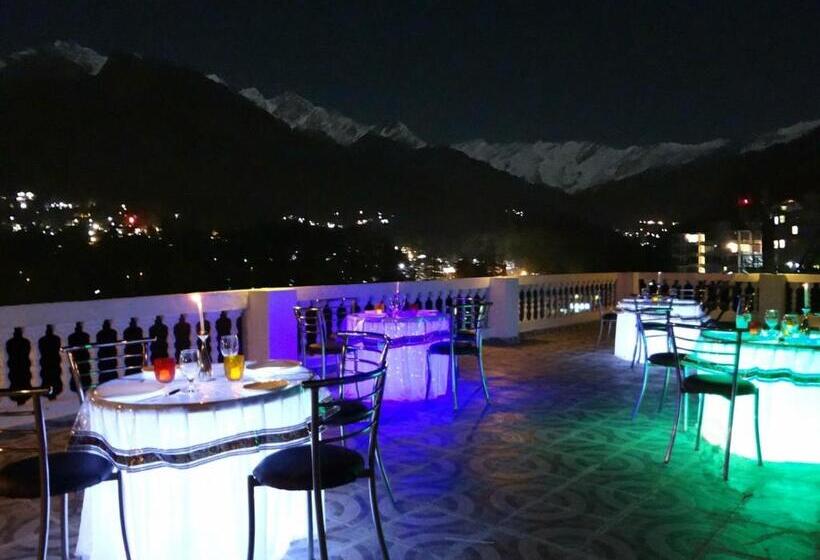 Mm Retreat Manali   Best Luxury Hotel Near Mall Road