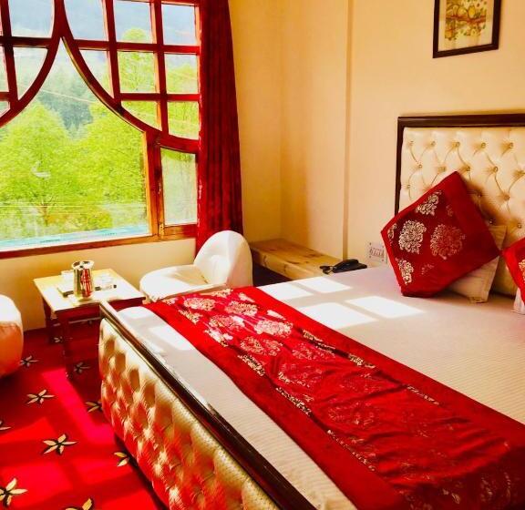 Mm Retreat Manali   Best Luxury Hotel Near Mall Road