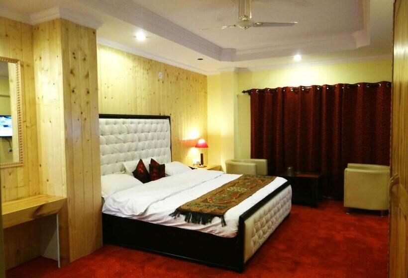 Mm Retreat Manali   Best Luxury Hotel Near Mall Road