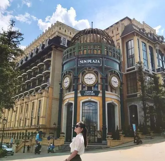 Ngọc Linh Hotel Sapa