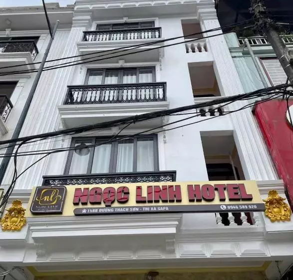 Ngọc Linh Hotel Sapa