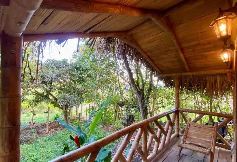 Majatalo Hospedaje Finca El Mono