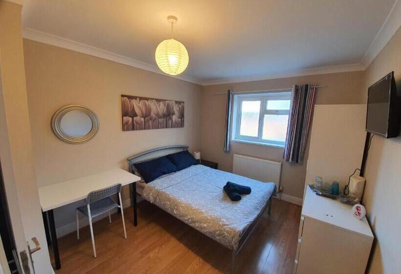 Пансион Ilford Rooms