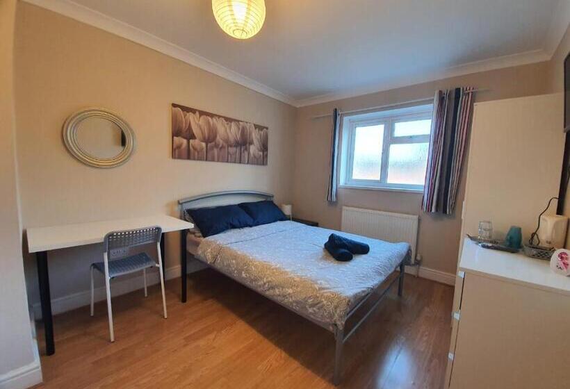 Пансион Ilford Rooms