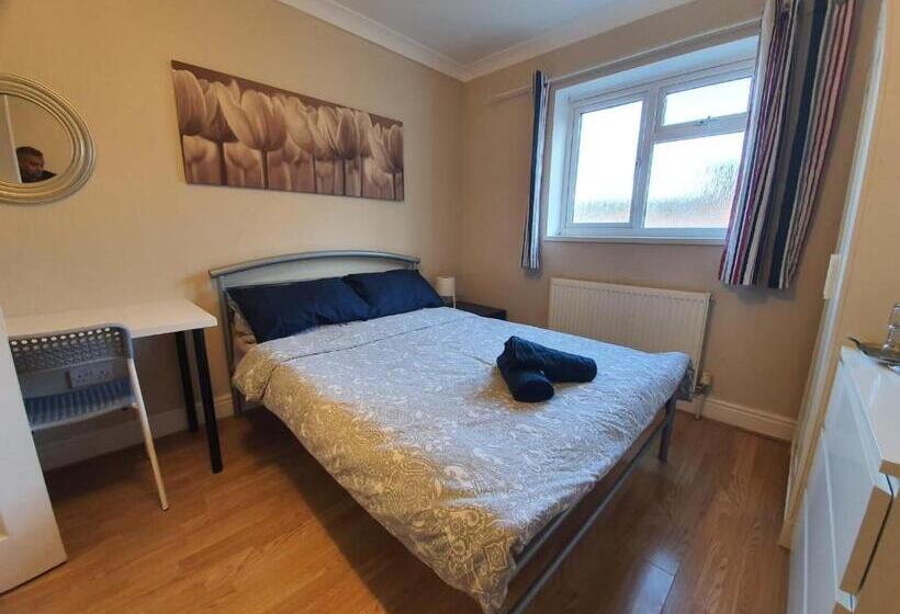 Пансион Ilford Rooms