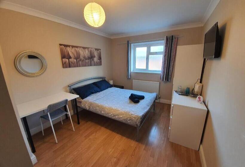 Пансион Ilford Rooms