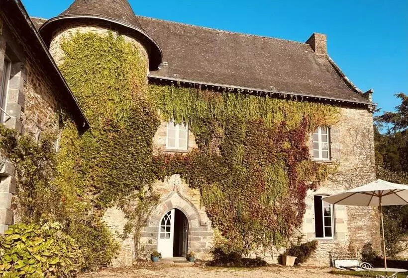 ペンション Les Métairies D Arthur