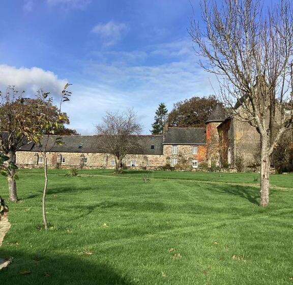 ペンション Les Métairies D Arthur