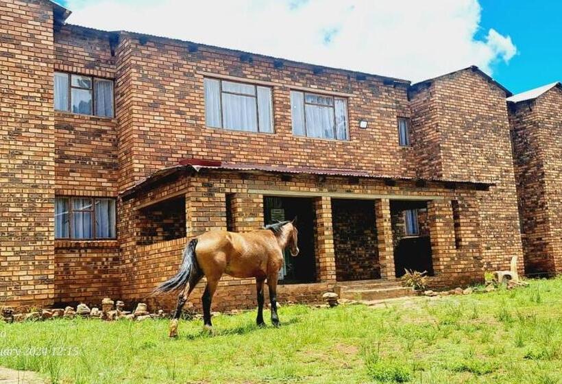 Pension Matibidi Guest Lodge