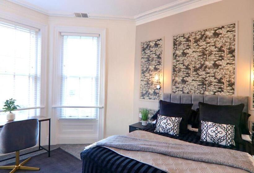 Пансион The Grand Guest House   Bond Street