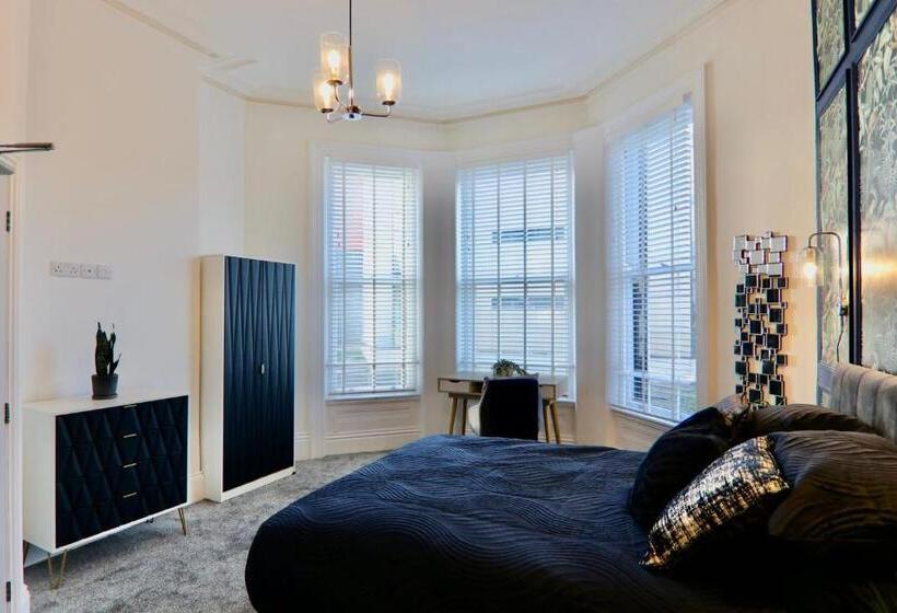 Пансион The Grand Guest House   Bond Street