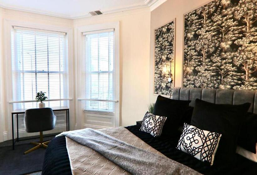 Пансион The Grand Guest House   Bond Street