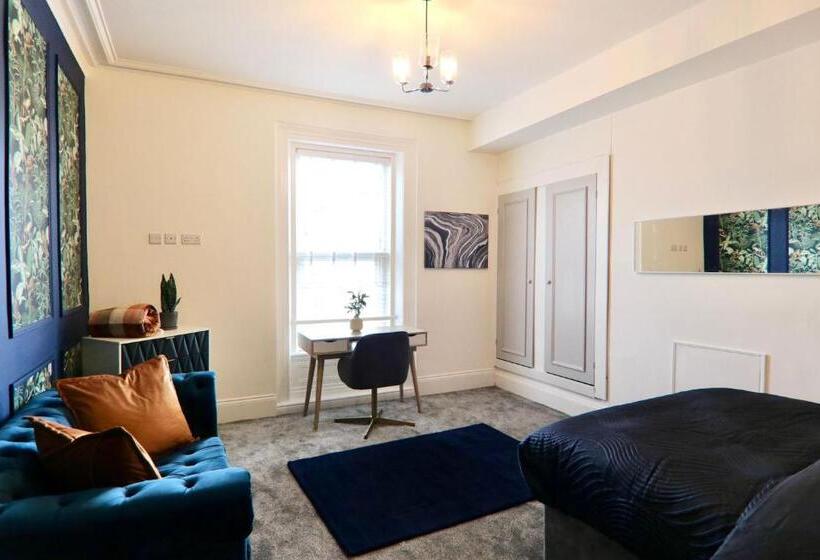 Пансион The Grand Guest House   Bond Street