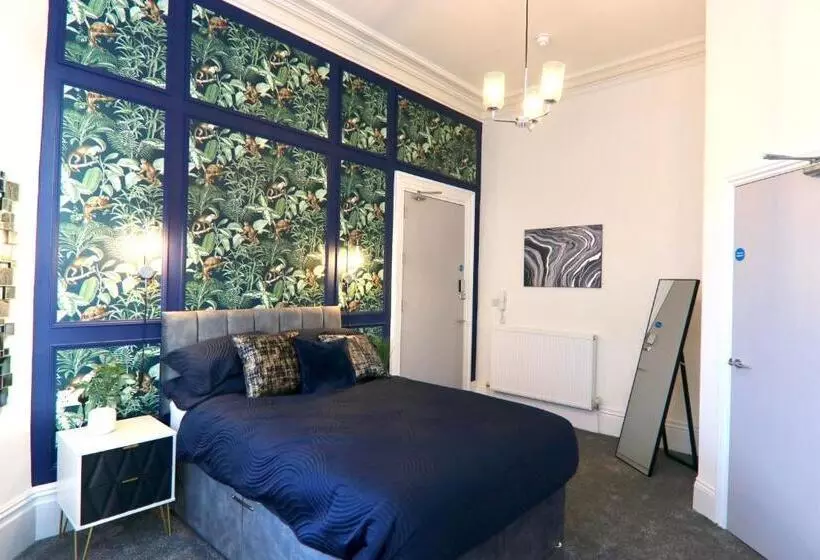 ペンション The Grand Guest House Bond Street