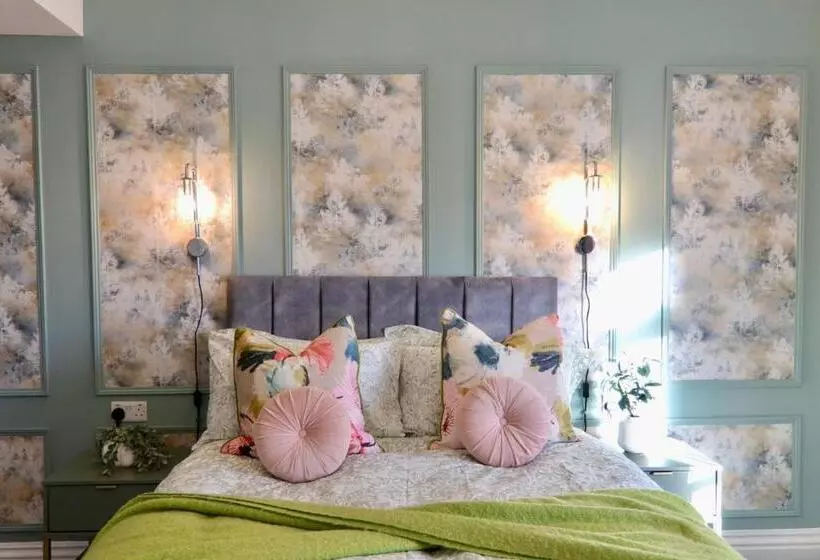 ペンション The Grand Guest House Bond Street