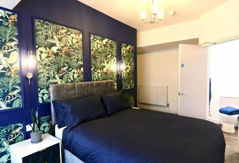 ペンション The Grand Guest House Bond Street
