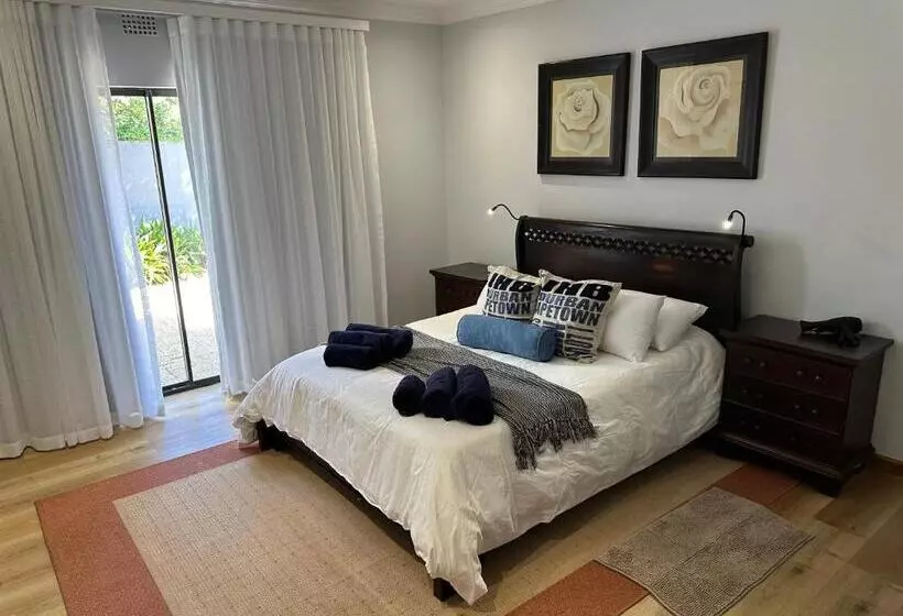 Majatalo Tranquil Private Rooms Hermanus