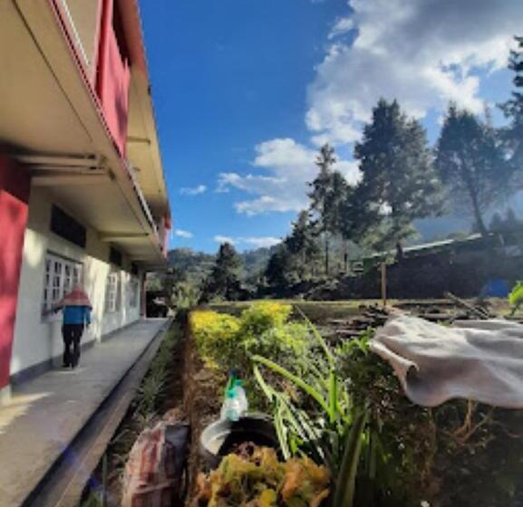 פנסיון Vicha Paying Guest Nagaland