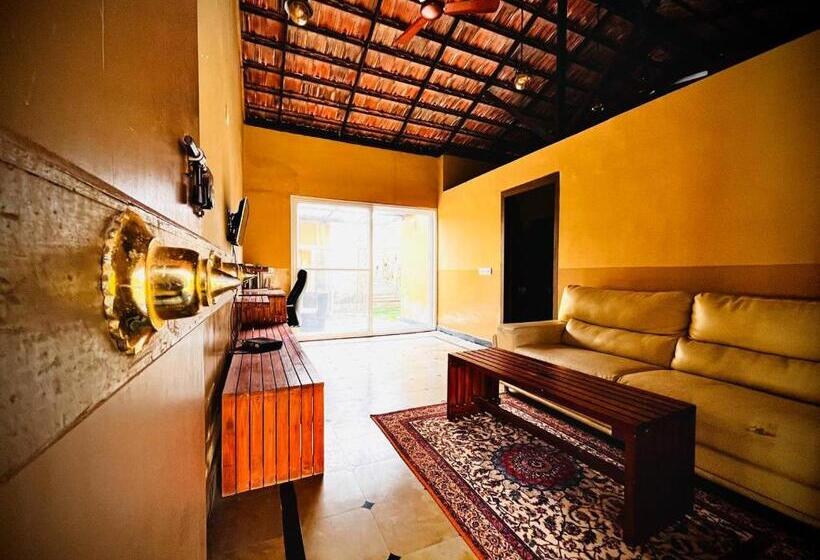 אתר נופש Hlc Ayurveda And Nature Cure