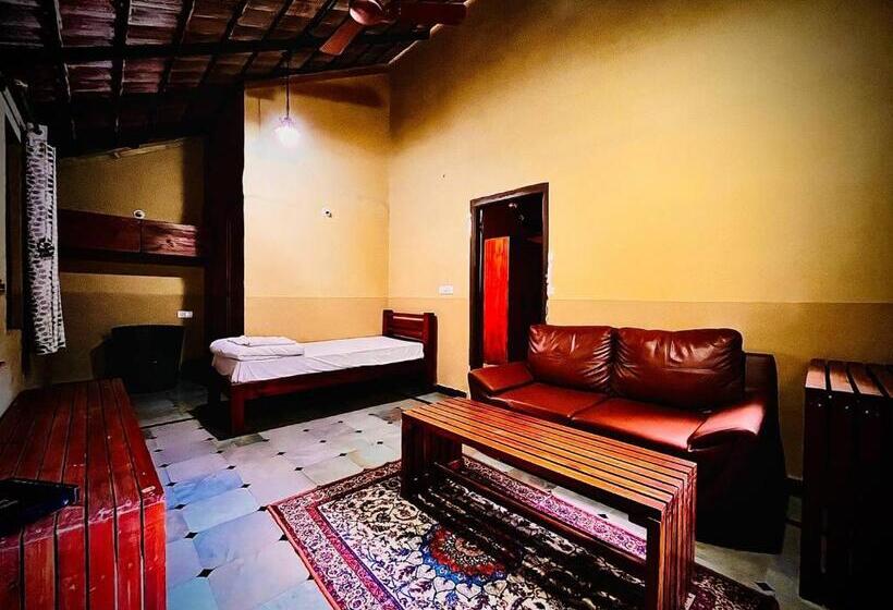 אתר נופש Hlc Ayurveda And Nature Cure