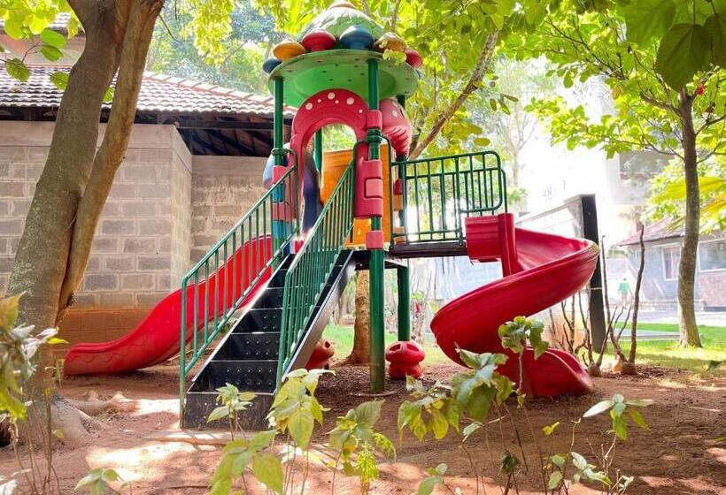 אתר נופש Hlc Ayurveda And Nature Cure