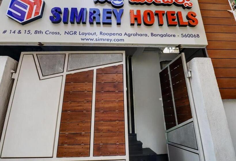 Simrey Hotel & Rooms