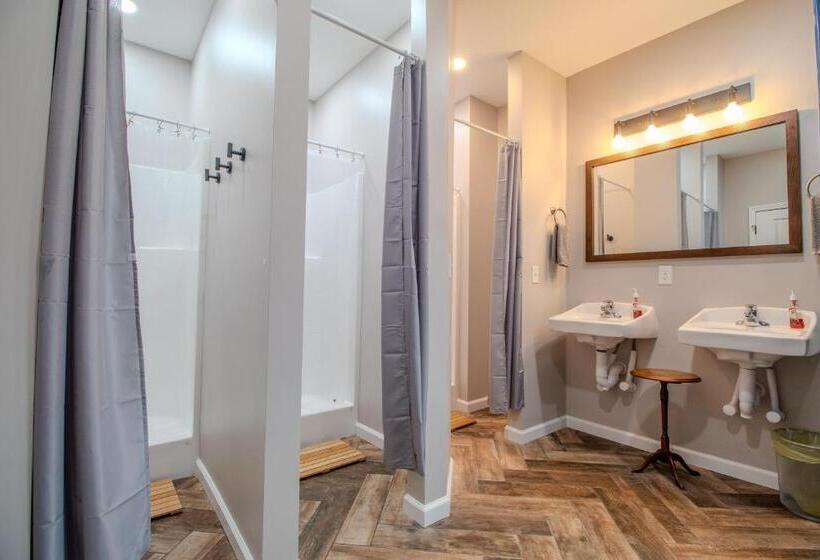 The Lazy Tiger Hostel