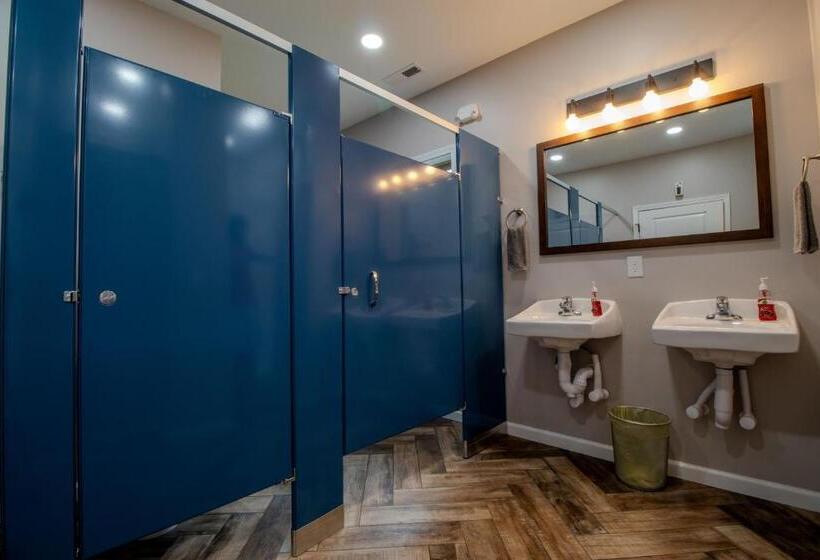 The Lazy Tiger Hostel